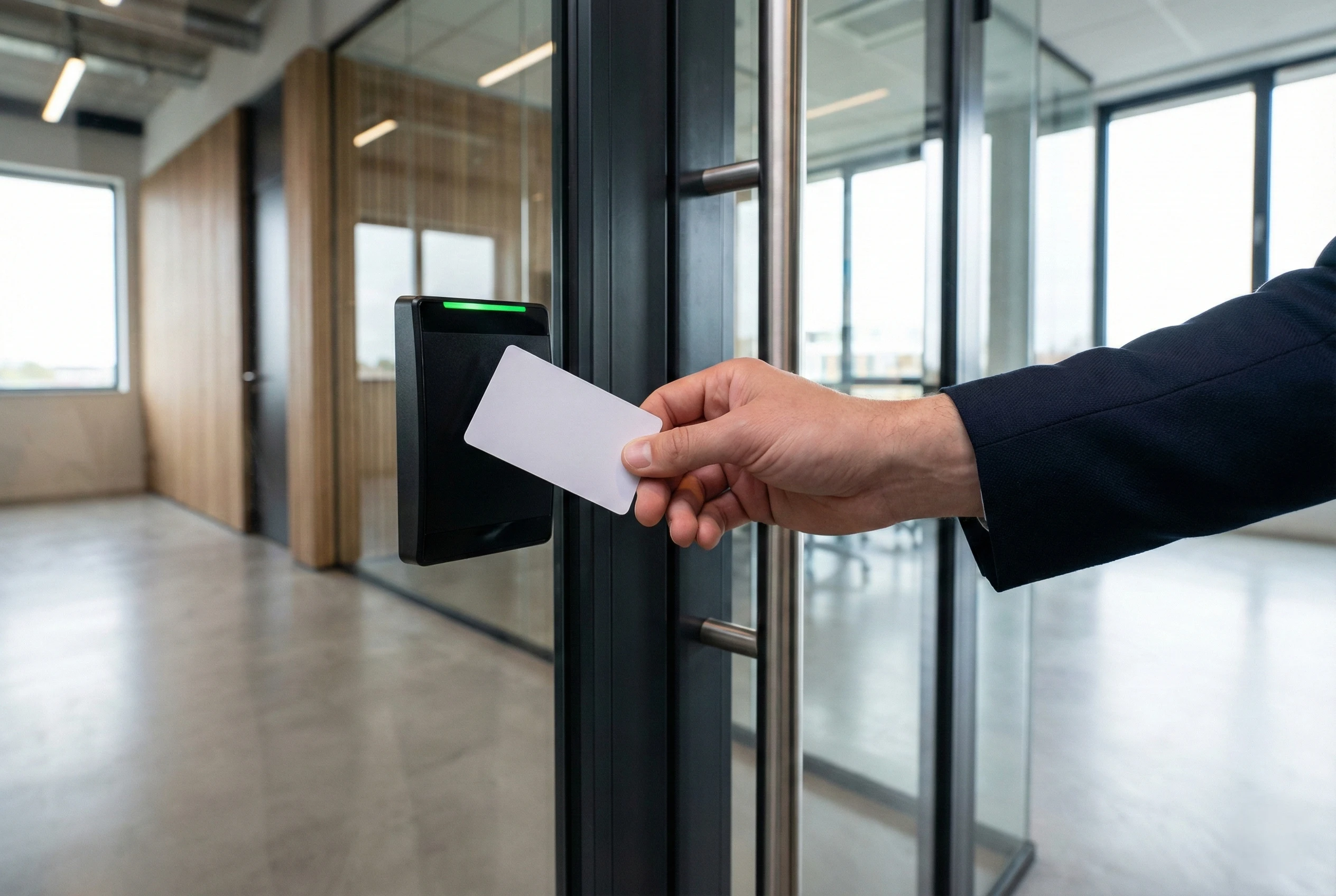 Access Control Features