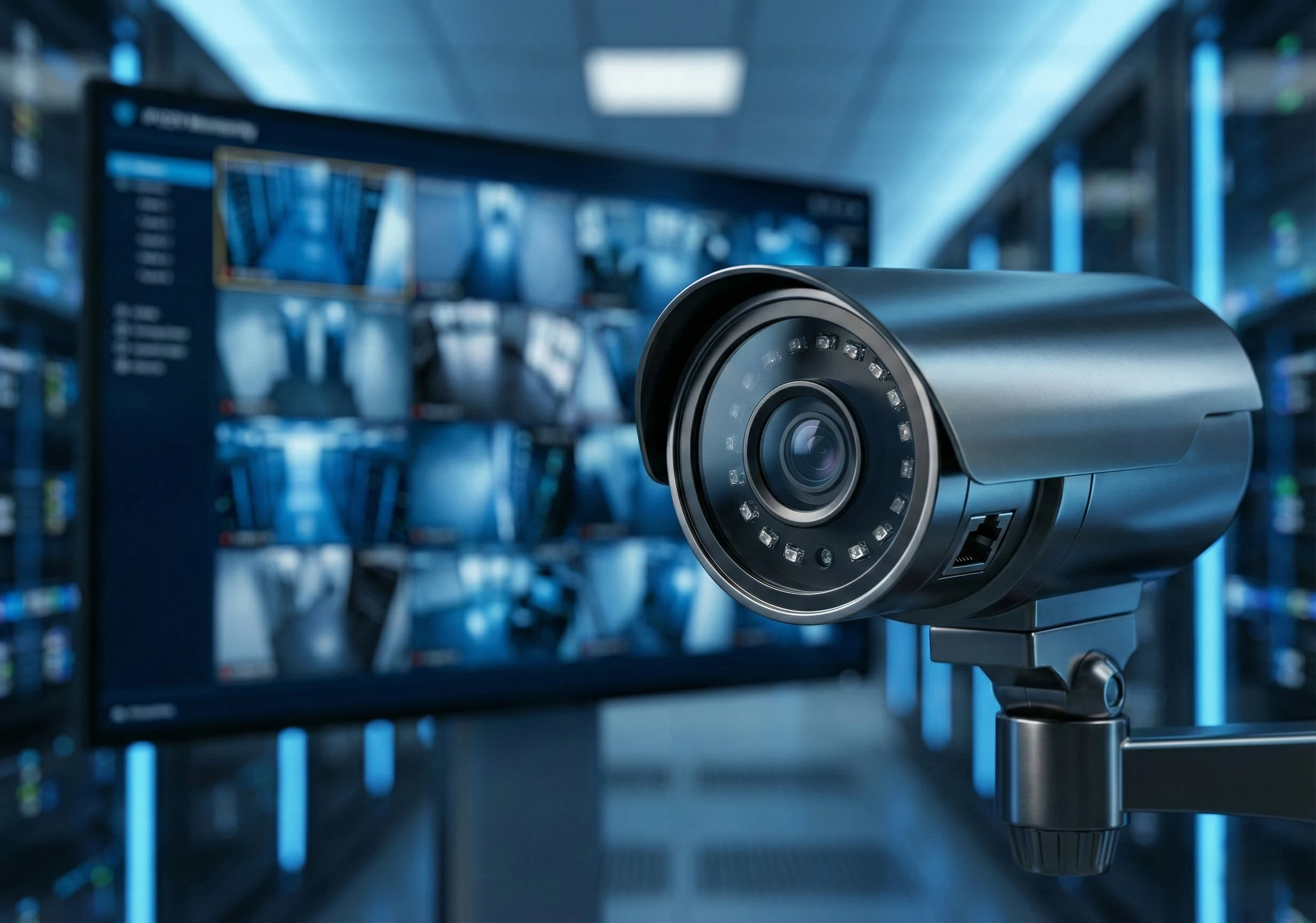 CCTV Camera Lens Expert