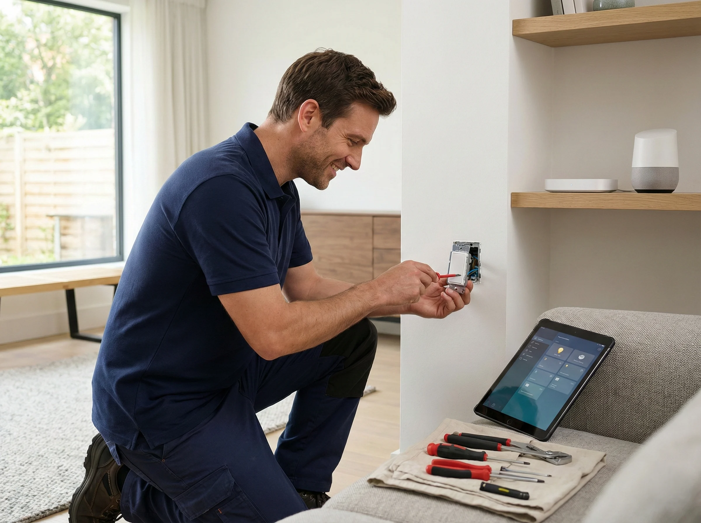 Reliable Automation Setup