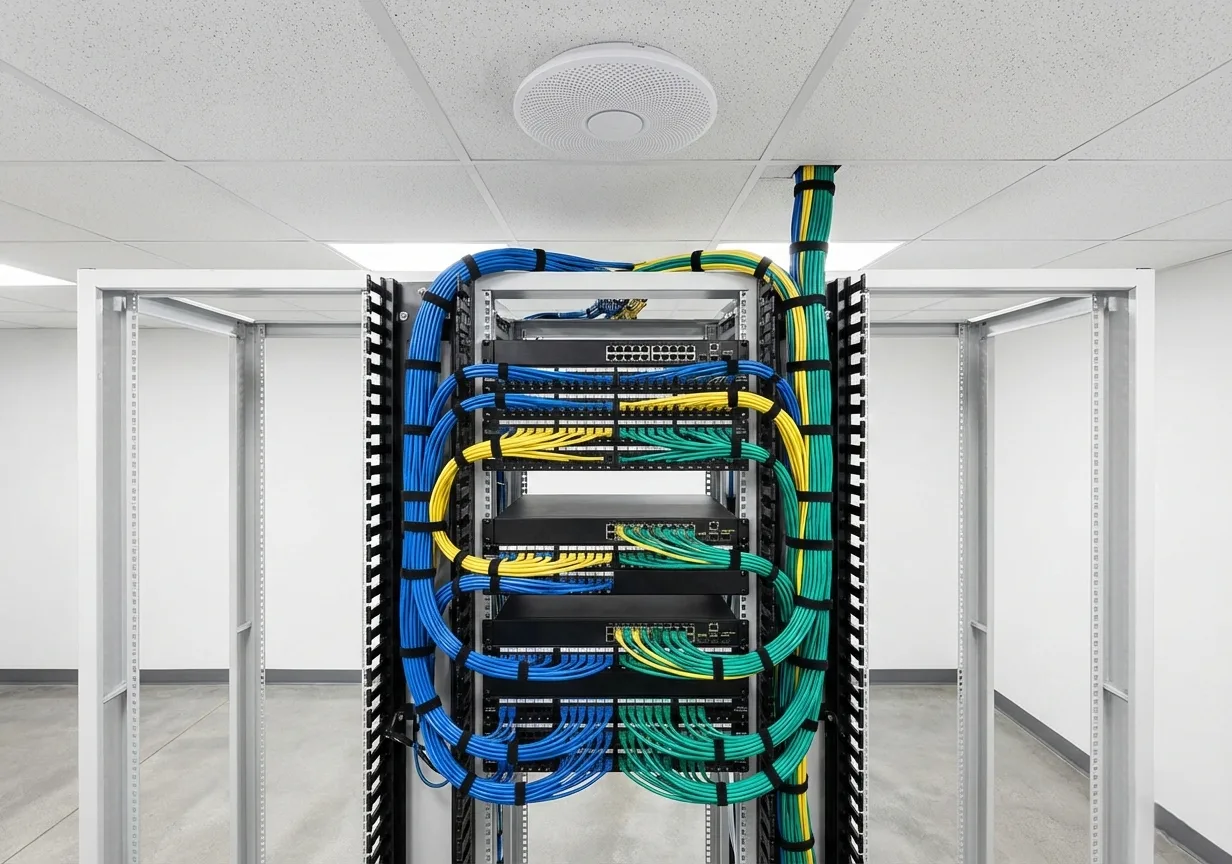 Structured Cabling Expertise