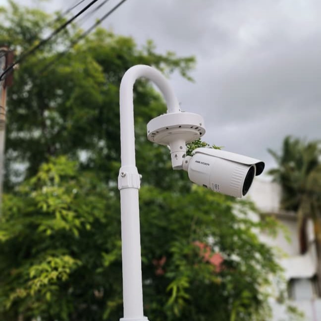 Agricultural Site Monitoring