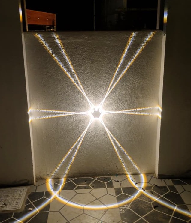 Exterior Decorative Lighting