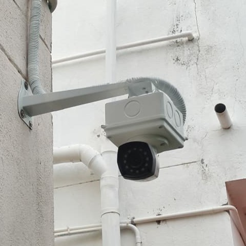 High-Angle Corridor Security