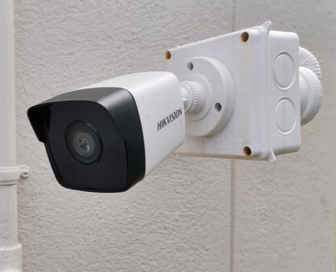 Intelligent Home Security