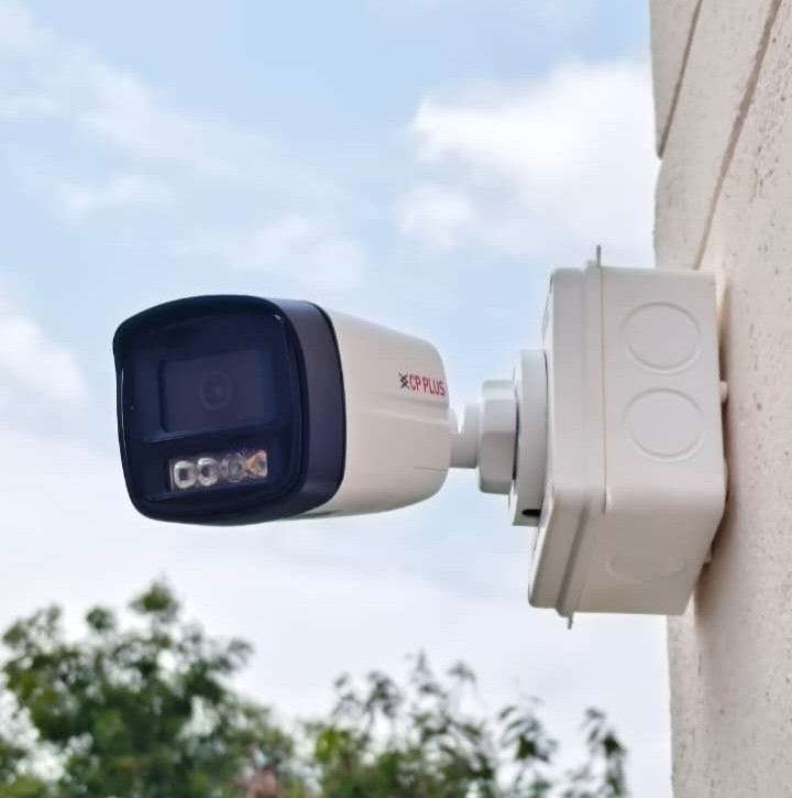 Modern Office Surveillance