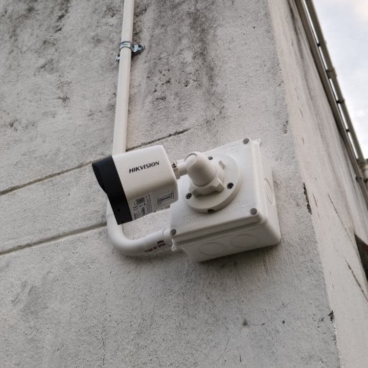 Perimeter Security Installation