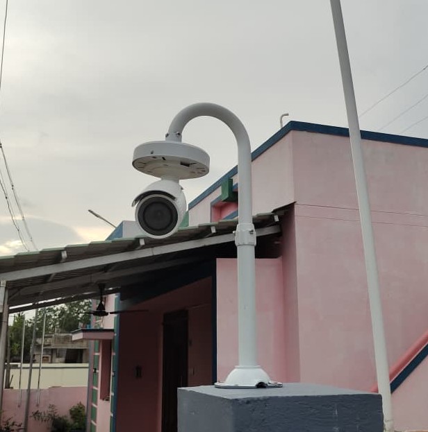 Public Area Surveillance