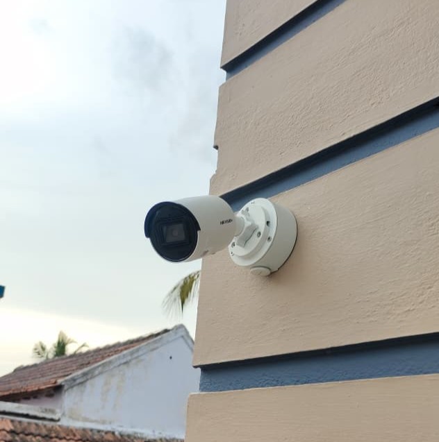 Side-Wall Boundary Monitoring