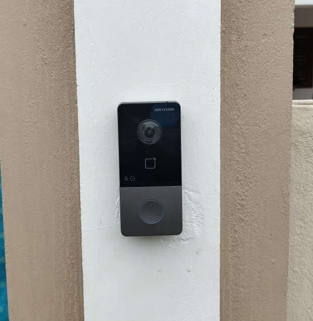 Smart Video Door Intercom