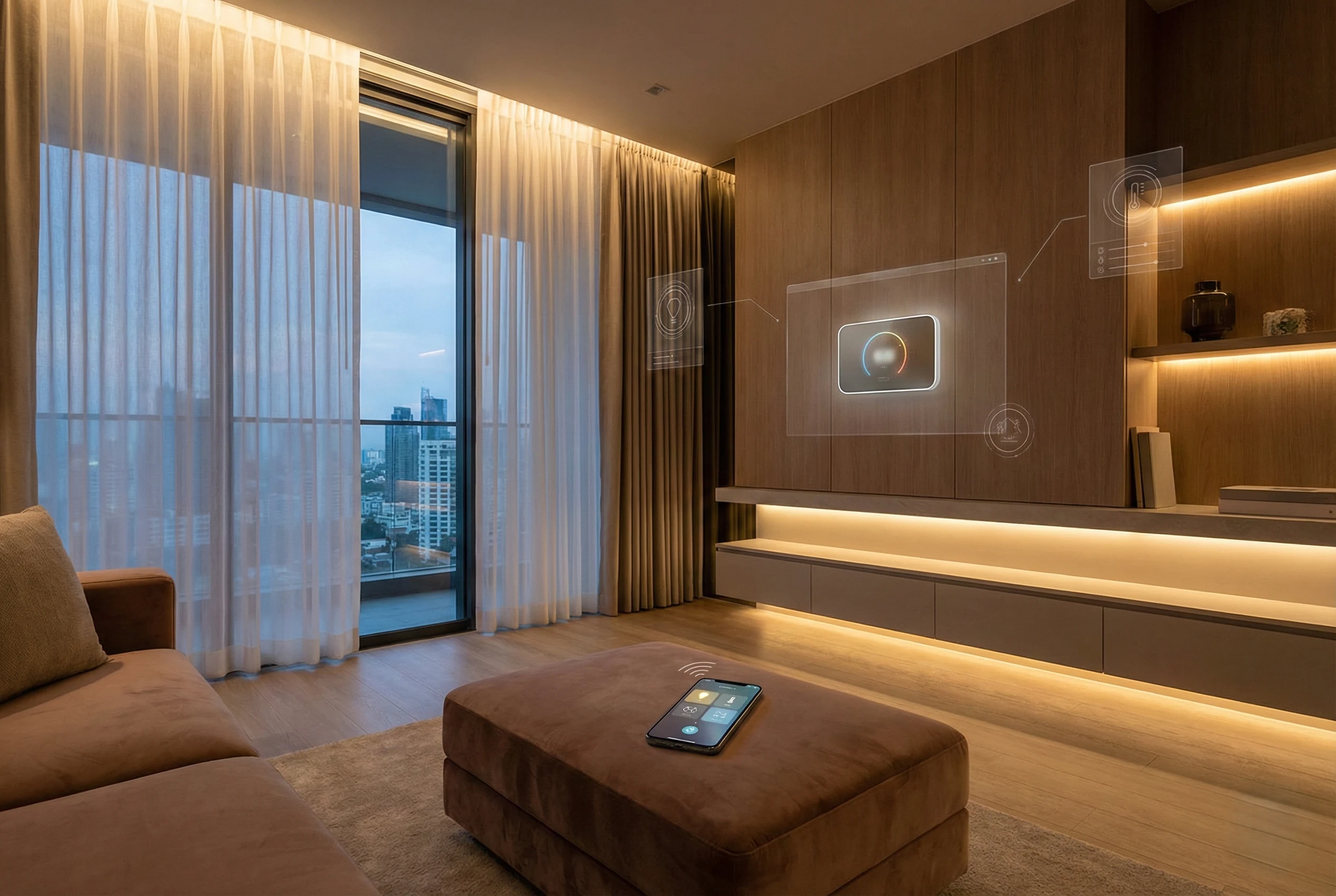 Smart Home Automation